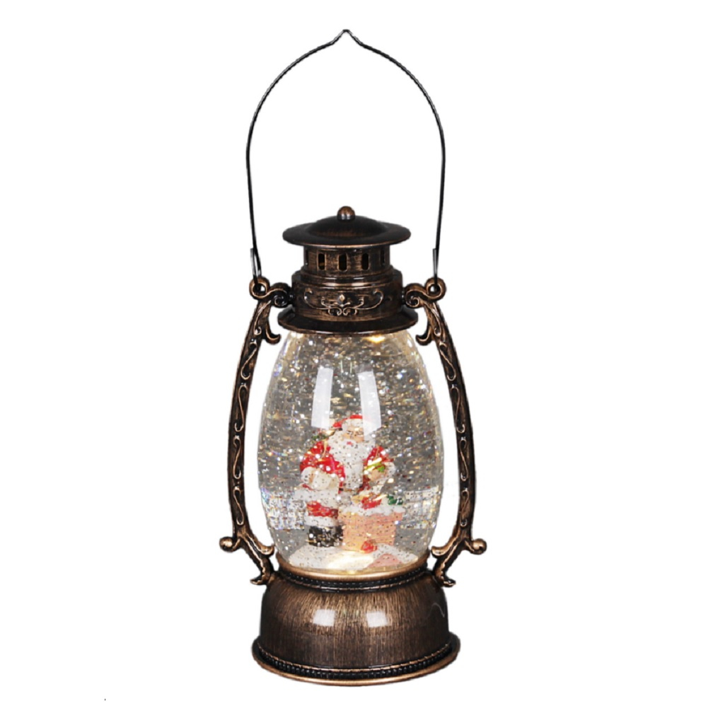 Фигура светодиодная декоративная Sneha 407-F Н-24 см, 130х130х240 мм