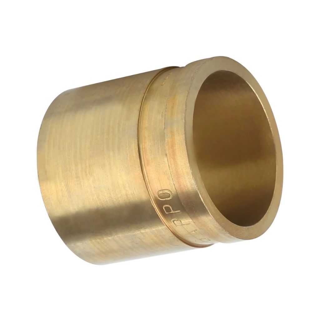 Гильза надвижная Gappo G1301.1626, латунная, для труб из сшитого полиэтилена 16х2.6 мм 