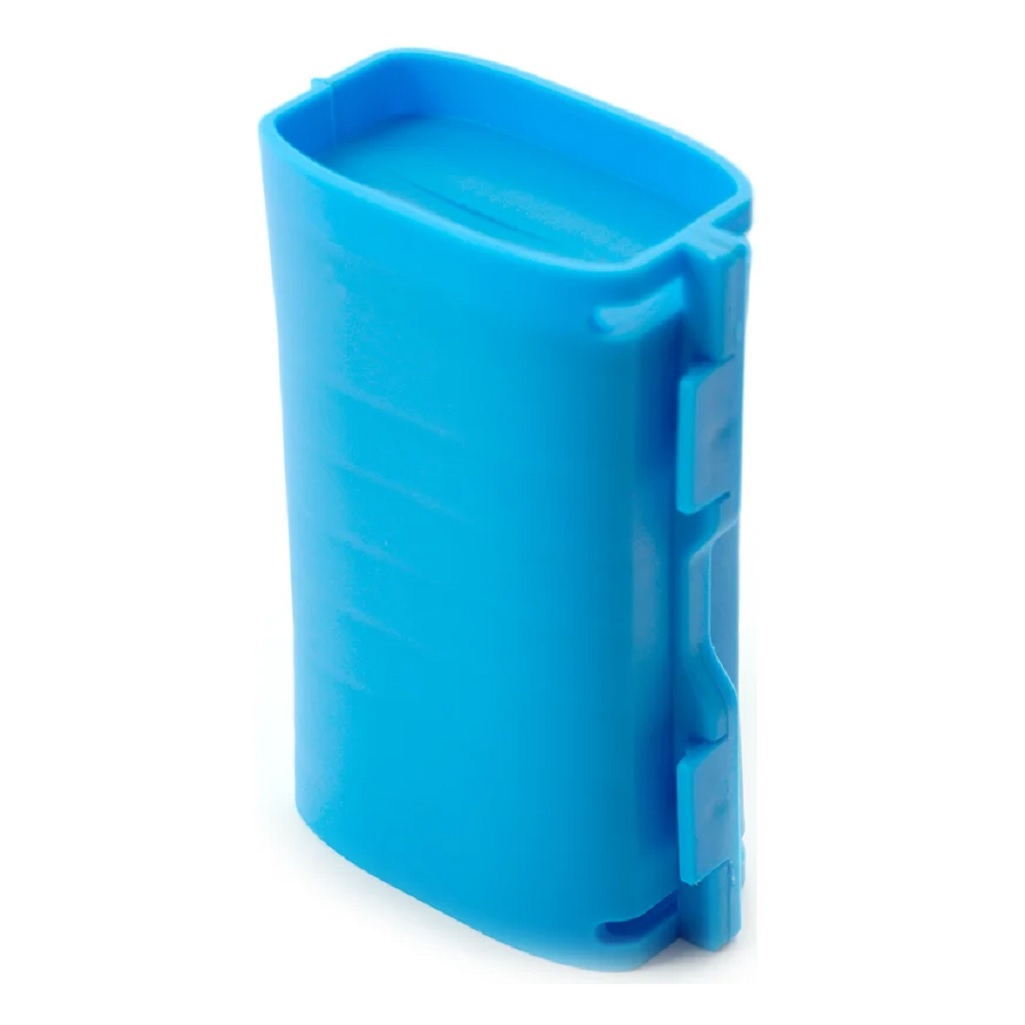 Коробка изоляционная Stekker LD547 49238, 450В, с гелем, синий 26х38х42 см