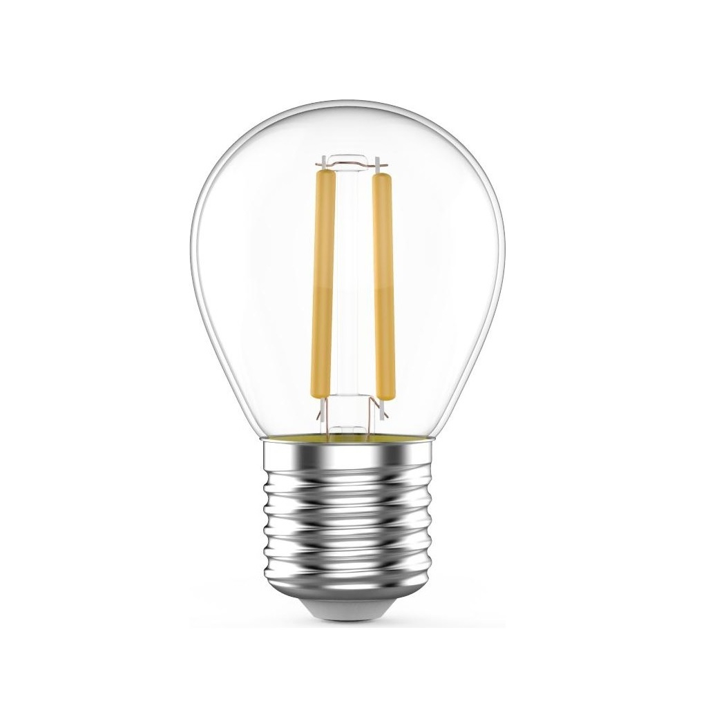 Лампа Gauss Filament Шар 105902207T, 7 Вт, 4100К, Е27, LED, 3 лампы в упаковке