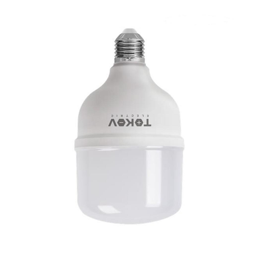 Лампа светодиодная Tokov Electric TKE-HP-E40/E27-60-6.5K, 60 Вт, 6500К