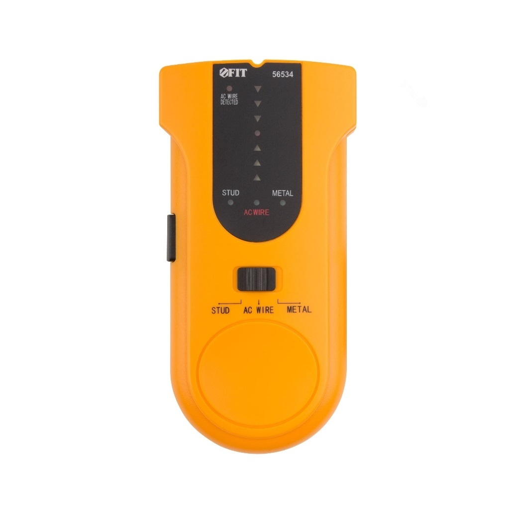 Детектор напряжения деревянных и металлических балок 3 в 1 FIT HQ Профи 56534 