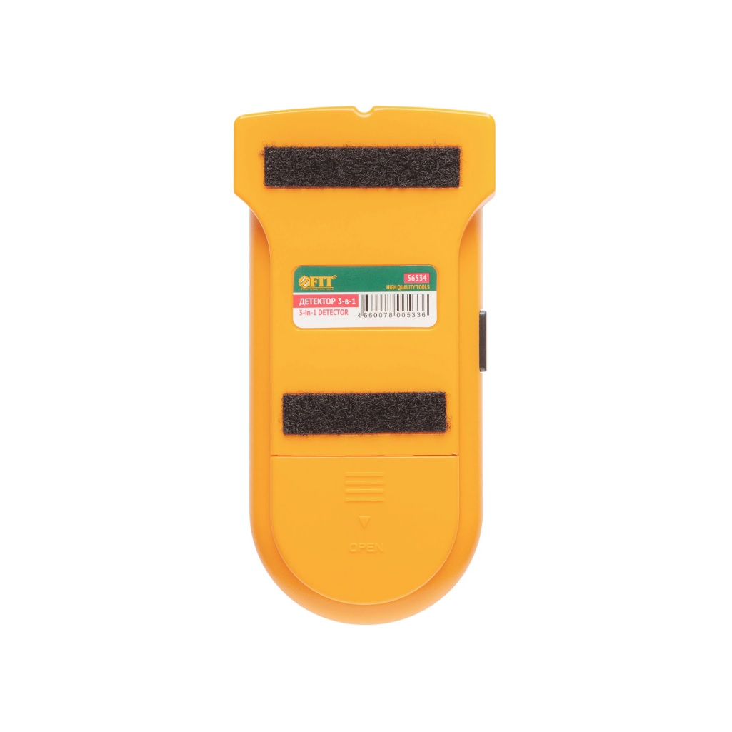Детектор напряжения деревянных и металлических балок 3 в 1 FIT HQ Профи 56534 
