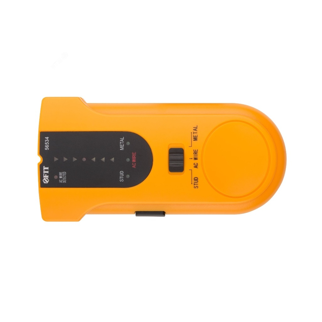 Детектор напряжения деревянных и металлических балок 3 в 1 FIT HQ Профи 56534 