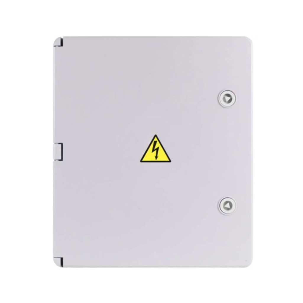 Корпус навесной KRZMI ЩМПпл, глухая дверь, IP65, 160х300х450 мм