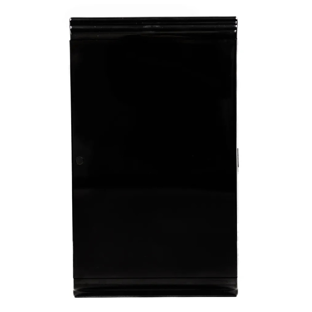 Корпус пластиковый навесной IEK Prime ЩРН-П-36, MKP13-N-01-36-41-K02, IP41, 36 модулей, черный 