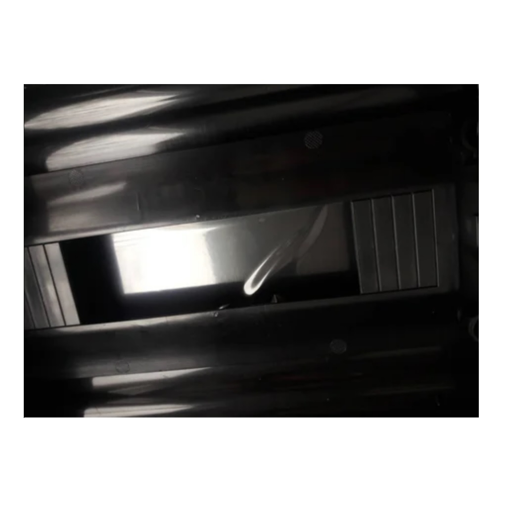 Корпус пластиковый навесной IEK Prime ЩРН-П-6, MKP13-N-01-06-41-K02, IP41, 6 модулей, черный