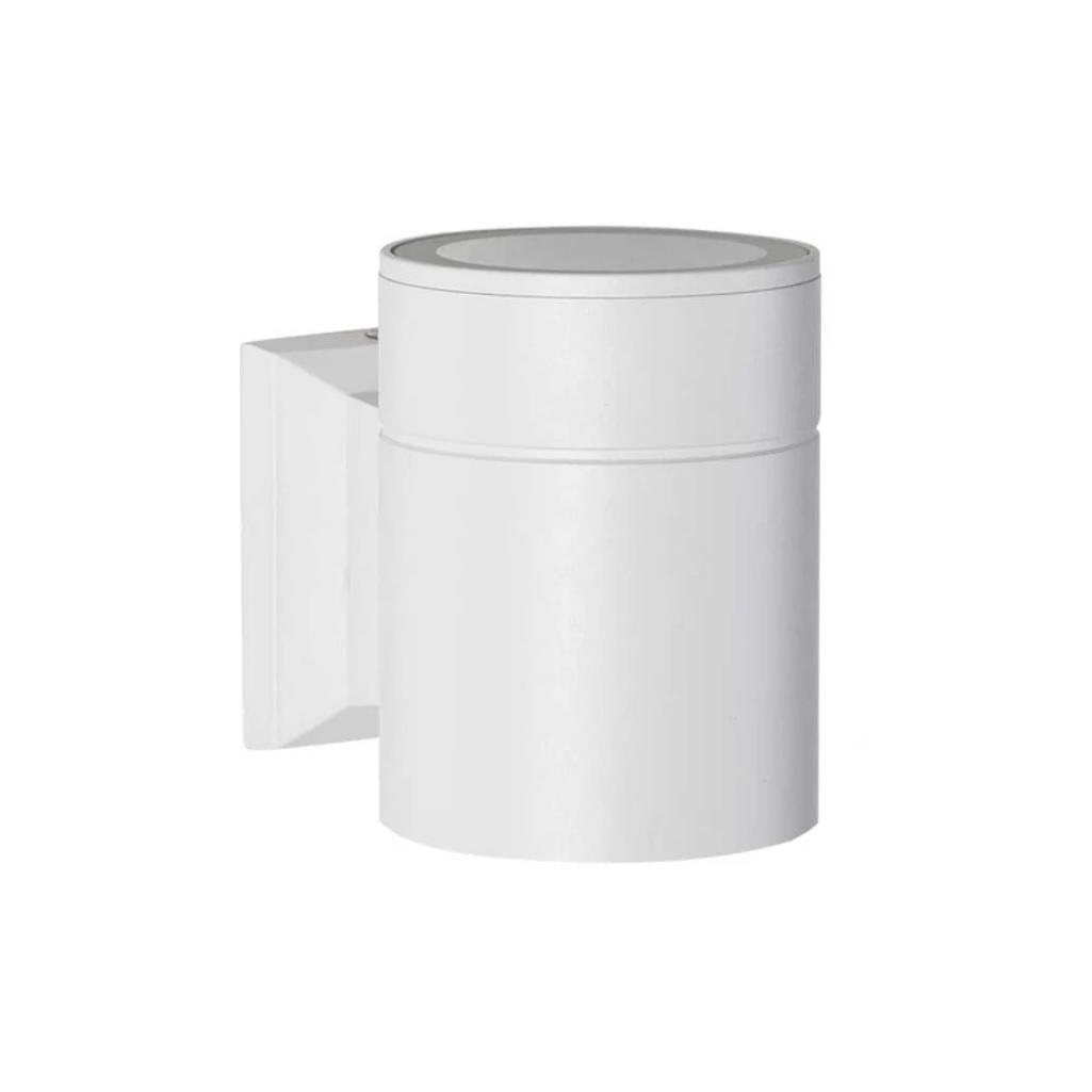 Светильник уличный In Home Цилиндр-1А-GX53, 1WT, IP65, белый, 3502