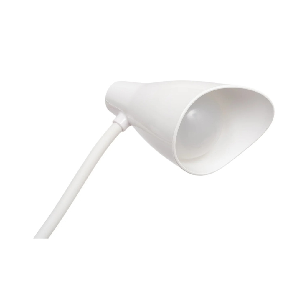 Светильник настольный Uniel TLD-559, сенсорный выключатель, 3 Вт, 280 Лм, 5000K, белый