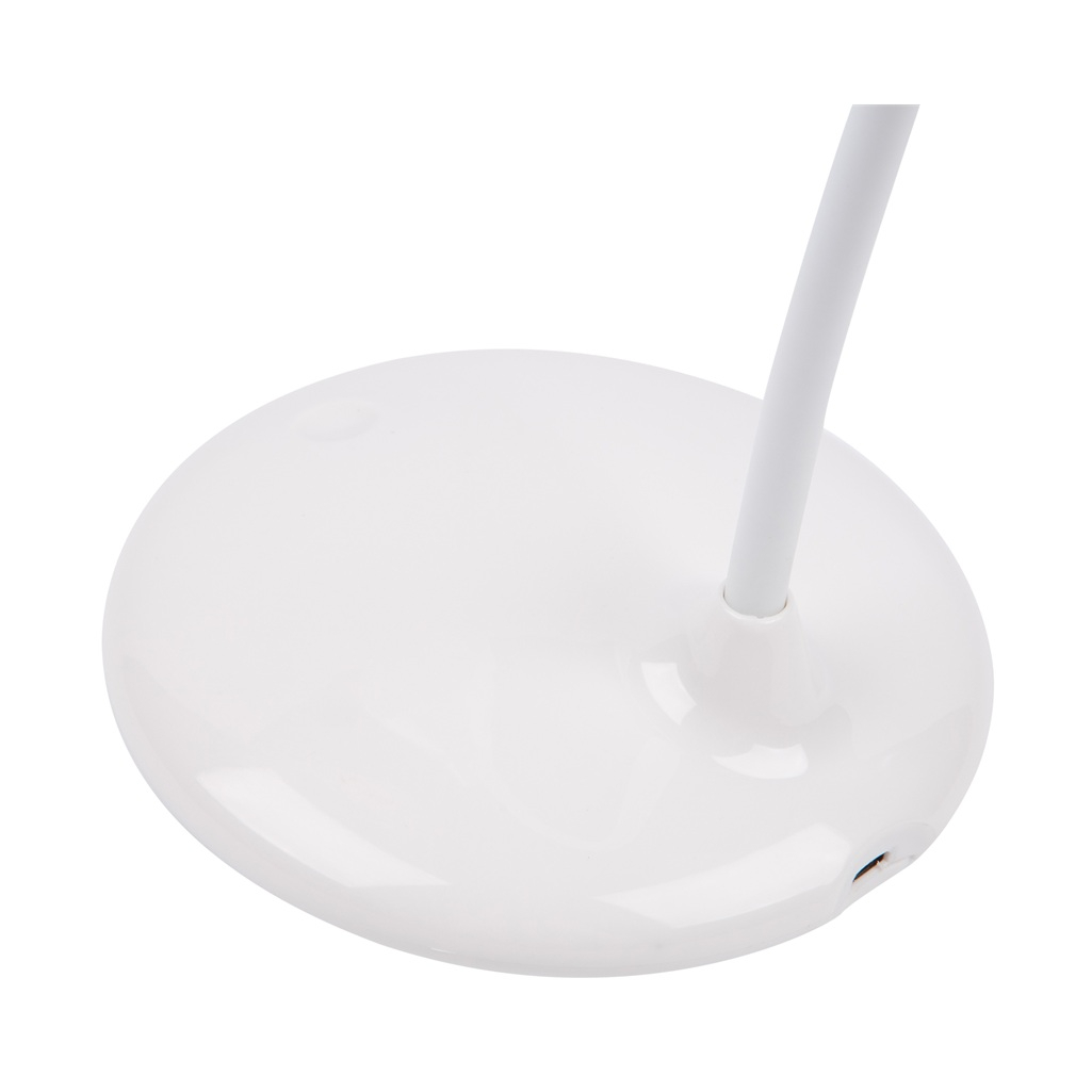 Светильник настольный Uniel TLD-559, сенсорный выключатель, 3 Вт, 280 Лм, 5000K, белый