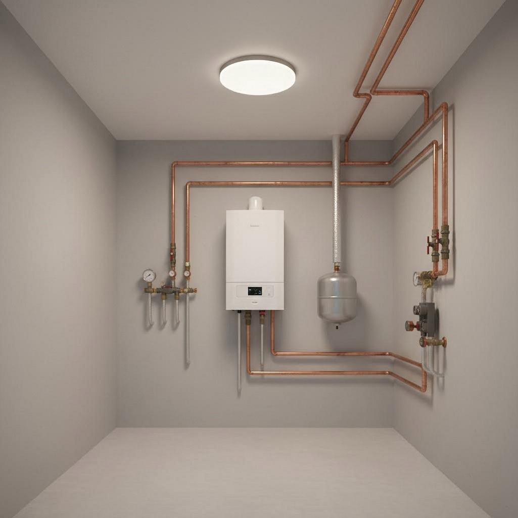 Светильник In home Deco 8667, Ночное небо, 48 Вт, 4320 Лм, 230В, 6500K холодный белый свет