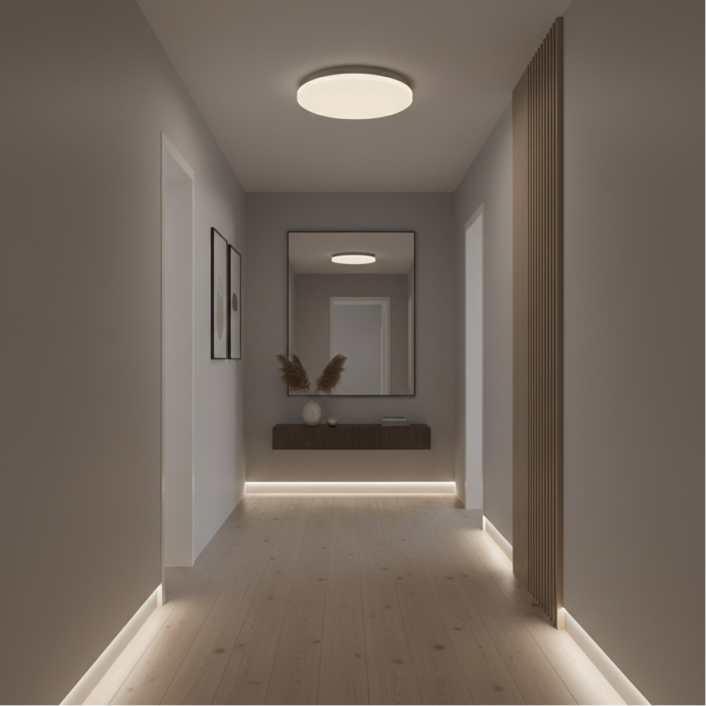 Светильник In home Deco 8667, Ночное небо, 48 Вт, 4320 Лм, 230В, 6500K холодный белый свет