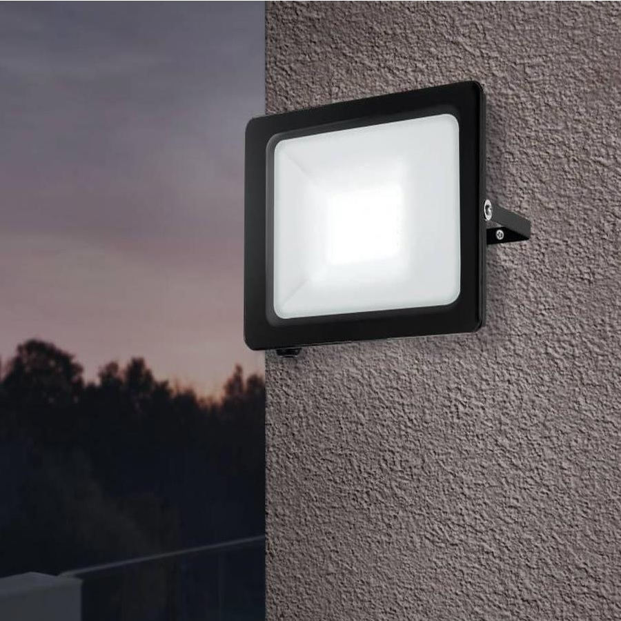 Прожектор светодиодный TOKOV LIGHT TKL-FL/LED-100-6.5K-IP65, 100 Вт, 6500К холодный свет