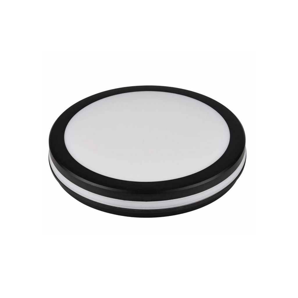 Светильник светодиодный герметичный Leek LE LED RBL 03 20W, круг, черный, LE061100-0059