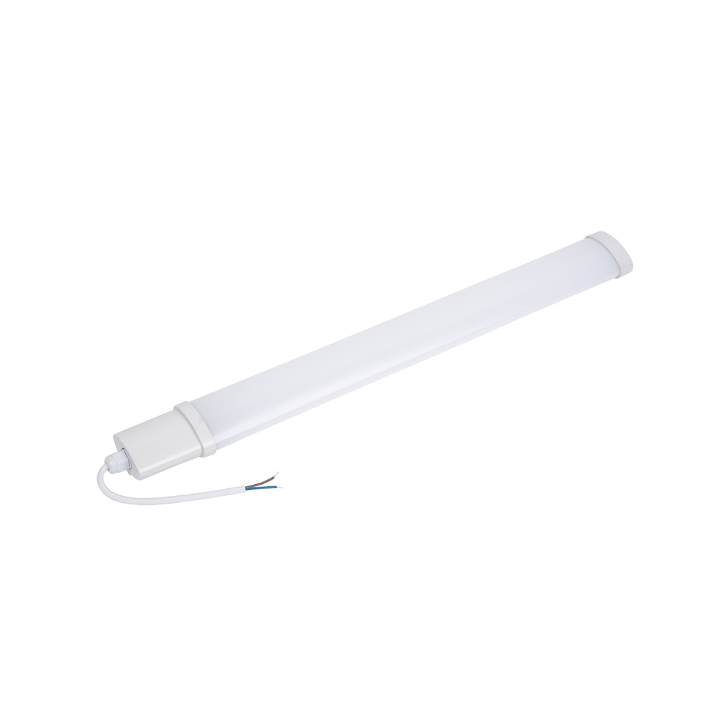 Светильник линейный Uniel ULT-V45-18W 520 мм, 18 Вт, IP65, 4000K, пластик, белый