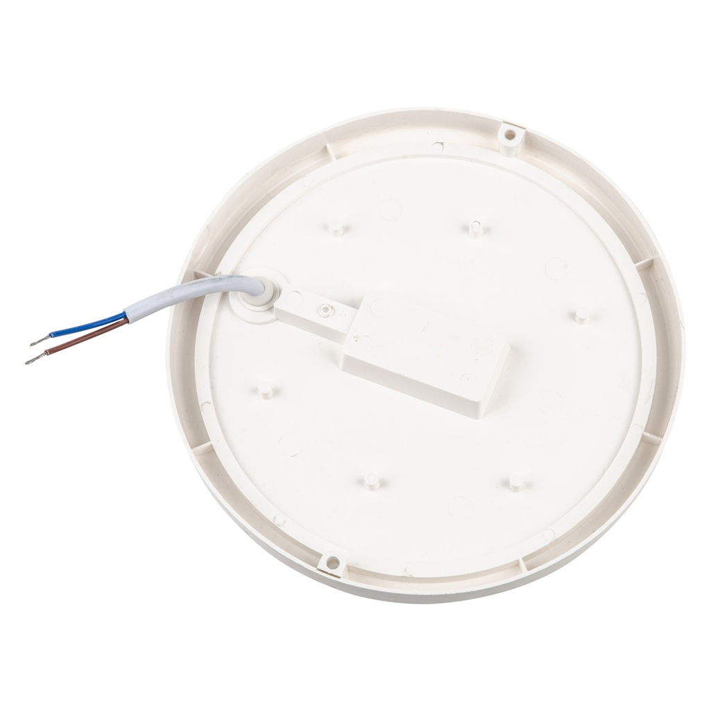 Светильник светодиодный влагозащищенный Volpe ULW-Q227 накладной, 18 Вт, IP65, 6500K, белый