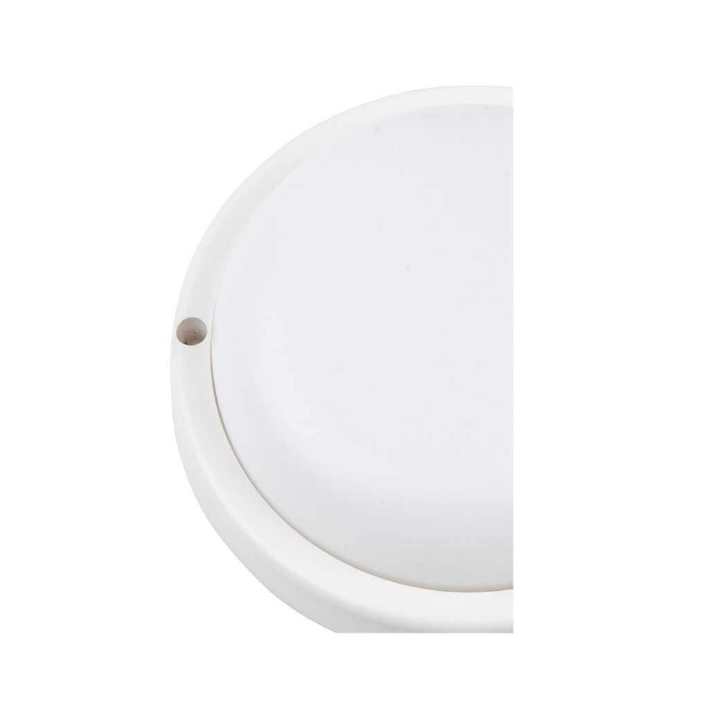 Светильник светодиодный влагозащищенный Volpe ULW-Q227 накладной, 18 Вт, IP65, 6500K, белый