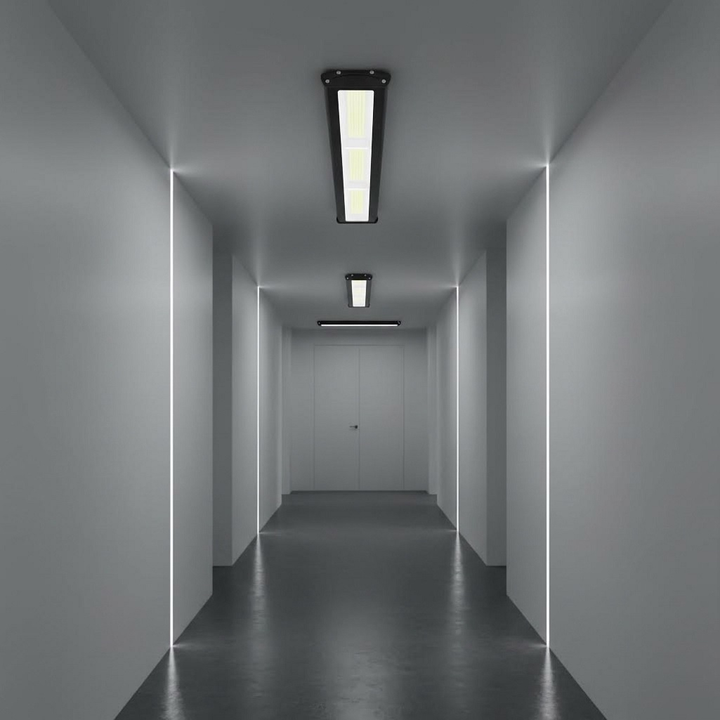 Светильник светодиодный складской NEOX WHB02A-15050, 4667, 150 Вт, 230В, IP65, 5000K холодный белый свет