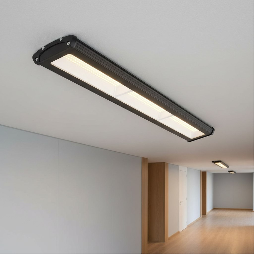 Светильник светодиодный складской NEOX WHB02A-15050, 4667, 150 Вт, 230В, IP65, 5000K холодный белый свет