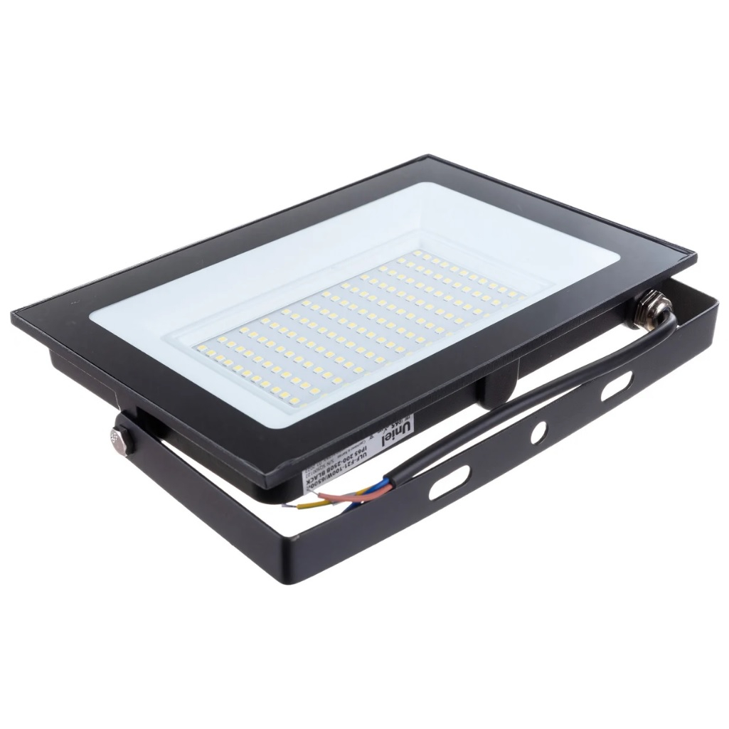 Прожектор светодиодный Uniel ULF-F21, UL-00007961, 70W, 4000K, IP65, черный