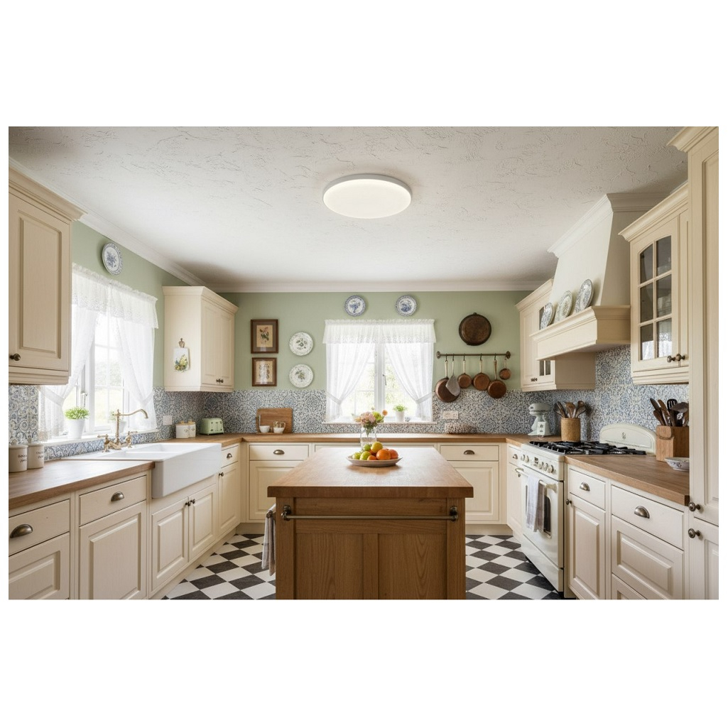 Светильник светодиодный AVL PRE LED BLK, PRE 062500-001, 18 Вт, IP65, 5000K