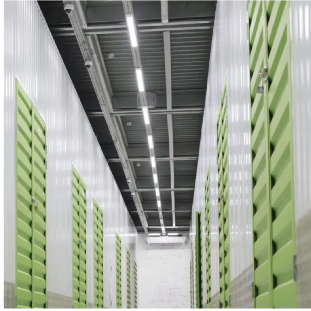 Светильник светодиодный Leek LE LED IP65, 20 Вт, матовый, 6500K холодный белый свет