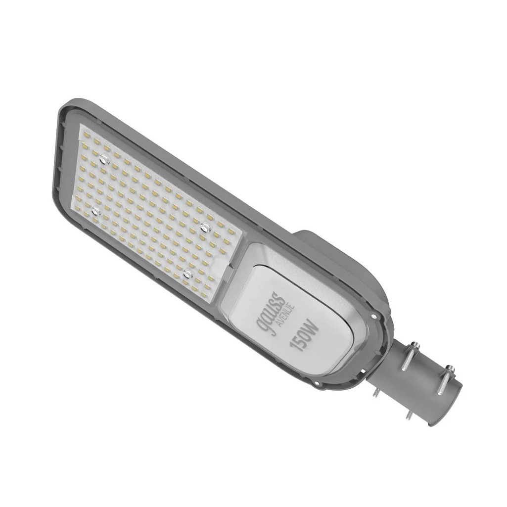 Светильник Уличный Gauss LED Avenue IP65, 150 Вт, 6500K холодный белый свет