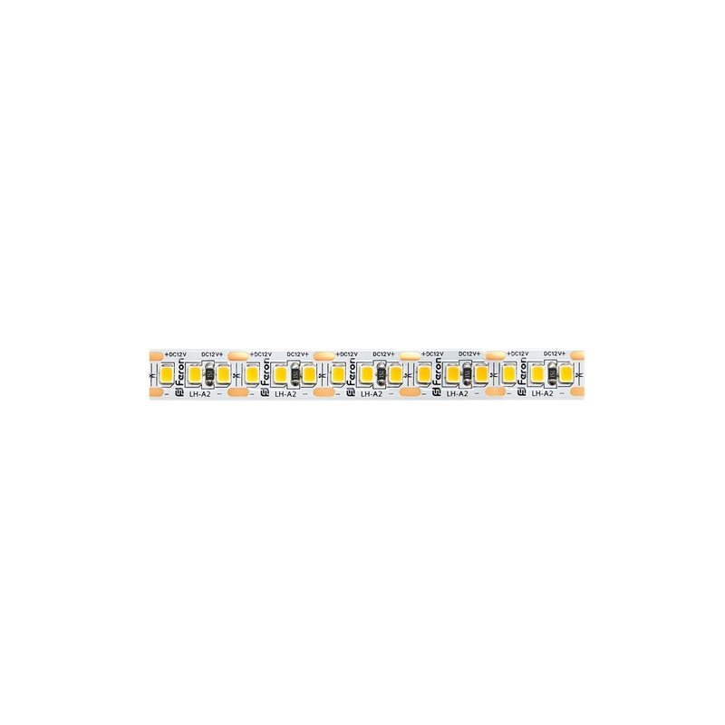 Лента светодиодная Feron LS616 12V 17W/м 4000К 41530, в упаковке 5 метров