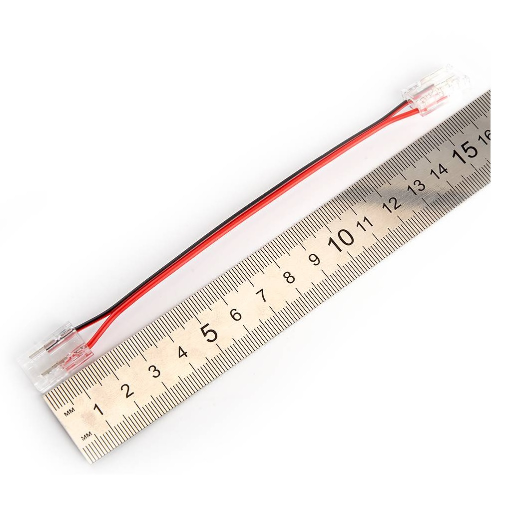 Соединитель провод лента-лента Feron LD197, 48281 для светодиодной ленты COB, 10 мм, в упаковке 5 штук