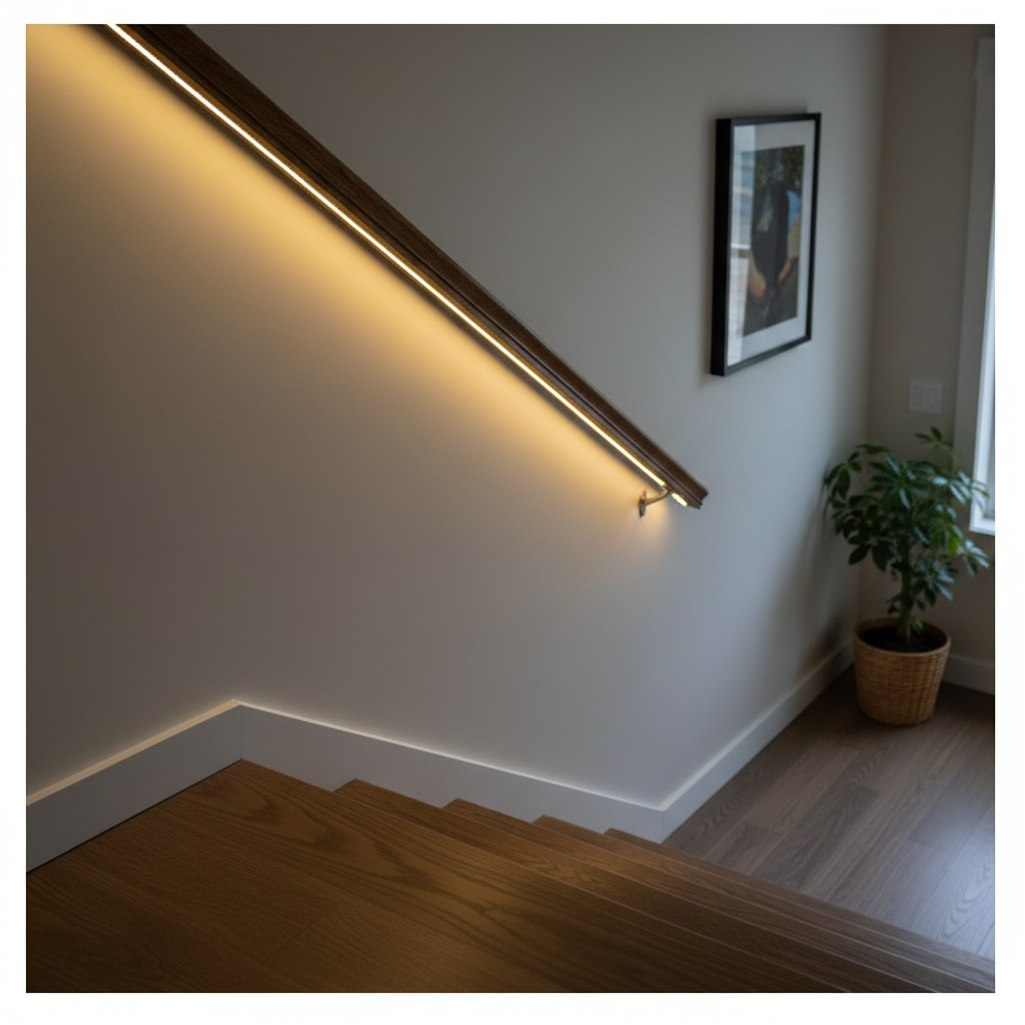 Лента светодиодная Feron LS532, 51845, 10 Вт/м, 24В, IP20, 4000K, 5 метров