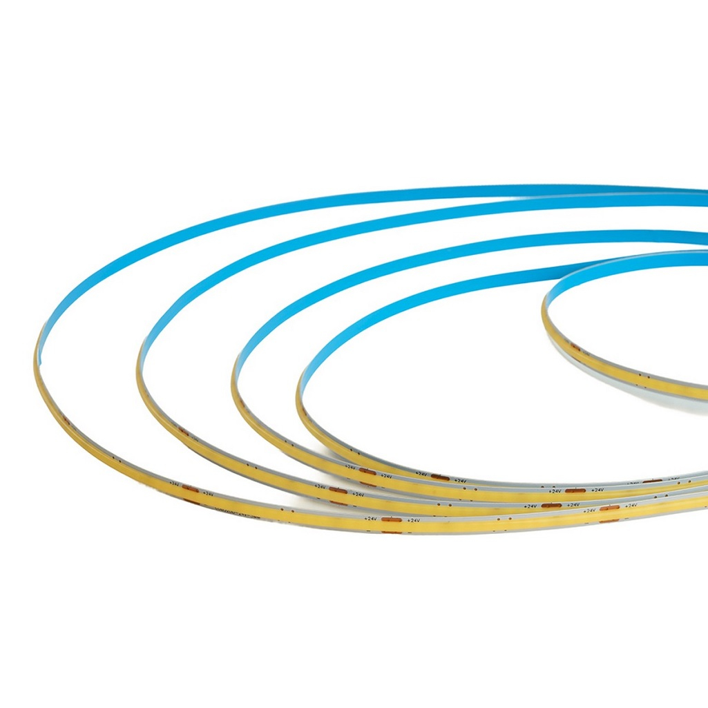 Лента светодиодная Feron LS532, 51846, 10 Вт/м, 24В, IP20, 6500K, 5 метров