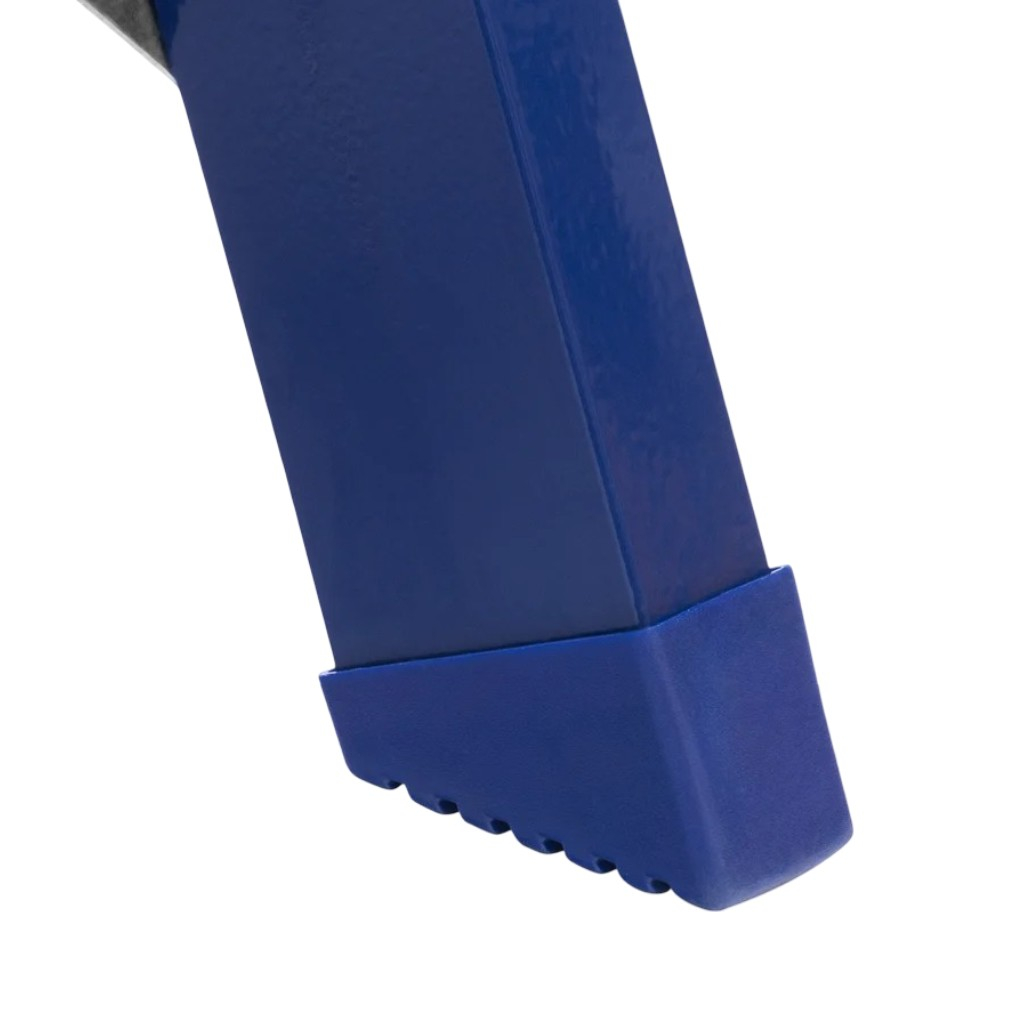 Лестница-стремянка Алюмет, 6 ступеней, 1 секция, стальная, нагрузка до 150 кг