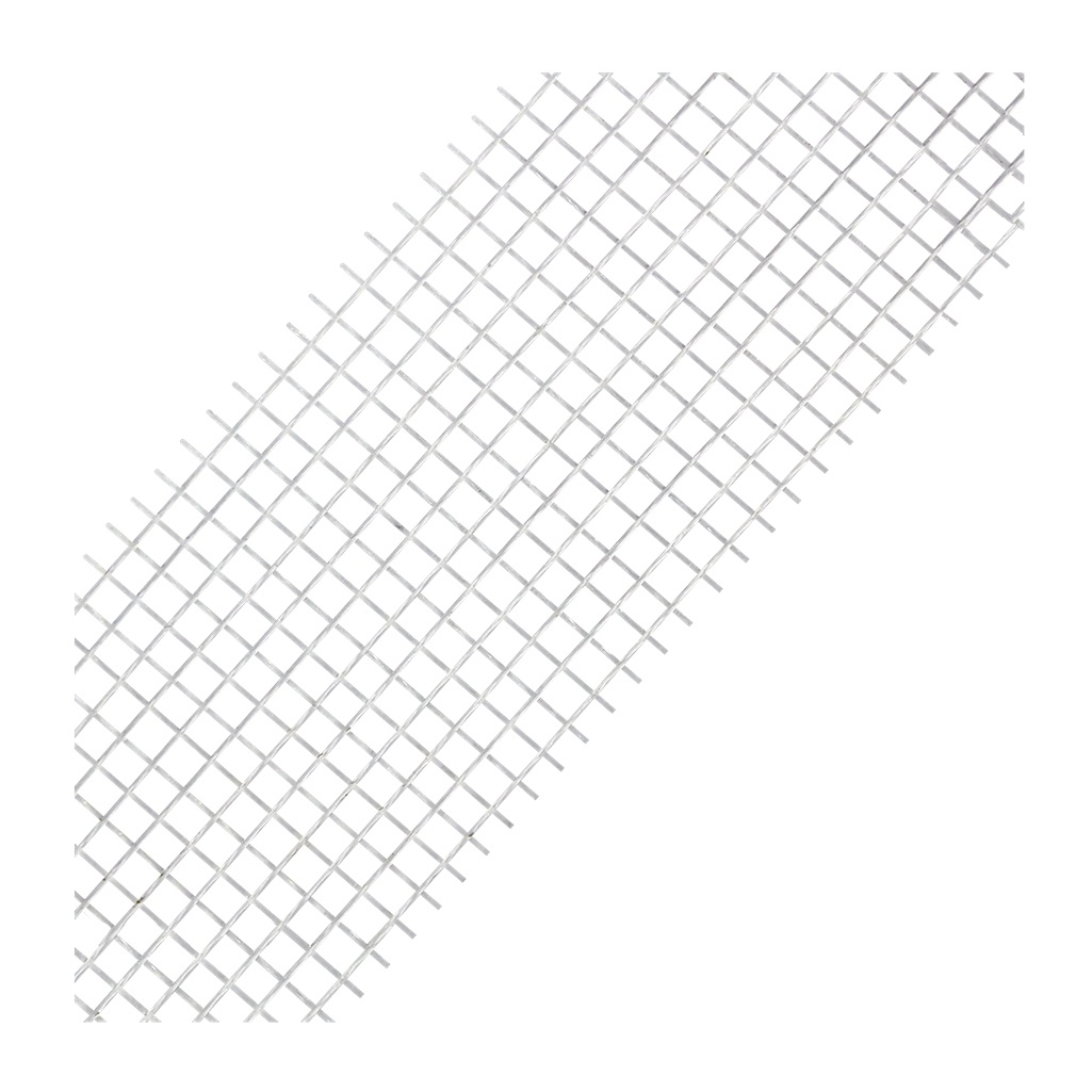 Серпянка самоклеющаяся Gavial Alligator, стеклоткань, белая, 45 мм х 45 м