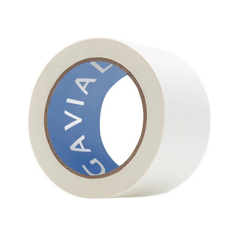 Лента малярная клейкая Gavial Alligator крепированная, 50 мм х 50 м