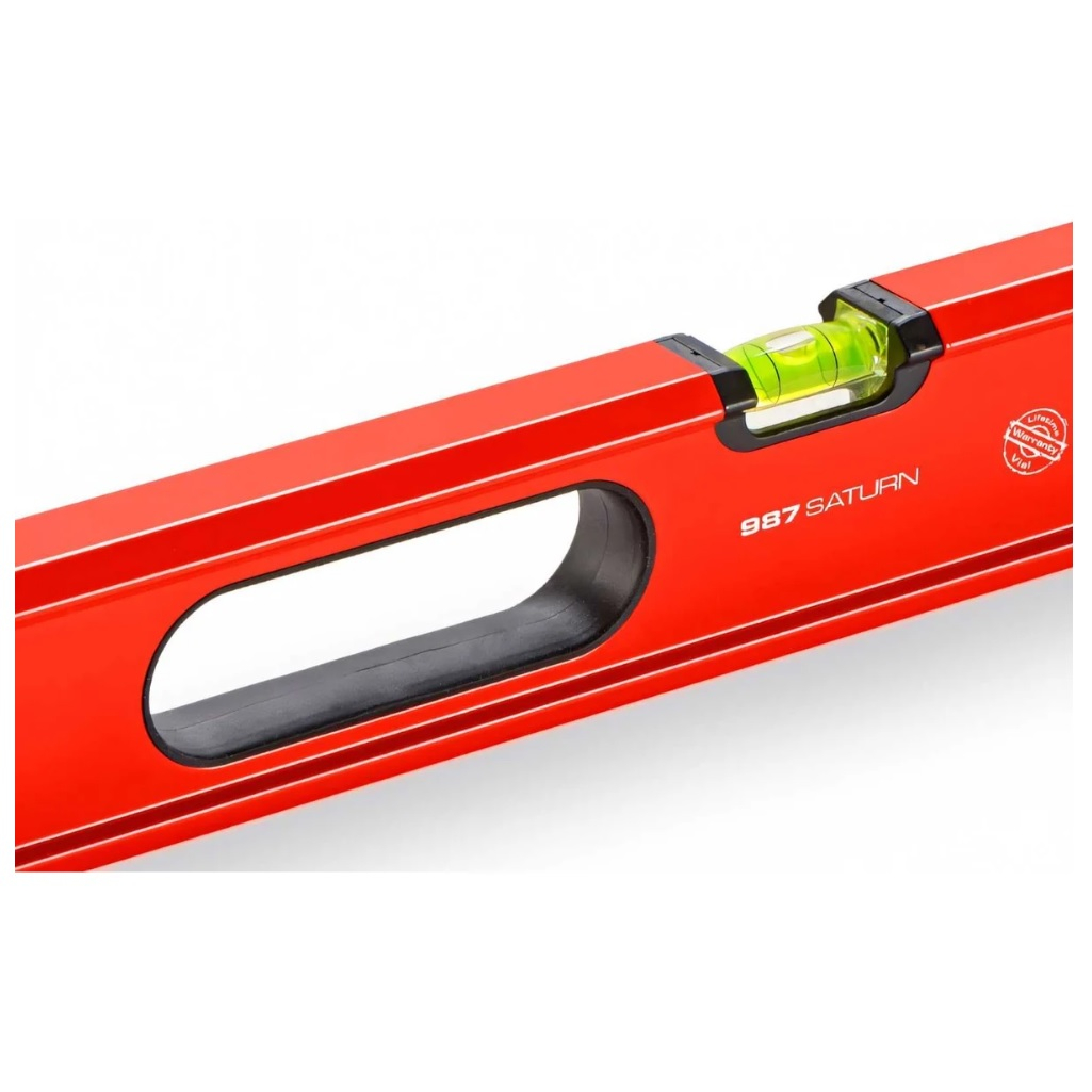 Уровень Kapro 987XL-41-100M, магнитный, коробчатый, 3 глазка, 1000 мм