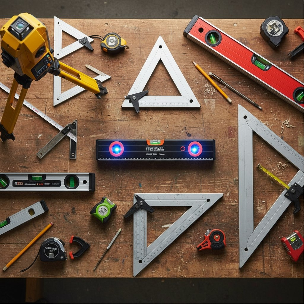 Уровень строительный Startul Profi ST2560-040М, магнитный, длина 400 мм