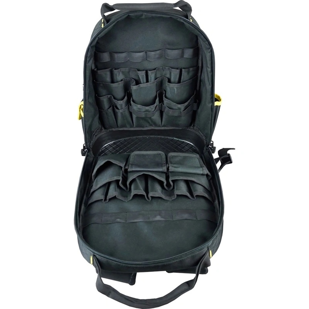 Рюкзак для инструментов Berger Боген BG1199, с жесткими дном и спиной, 190х370х440 мм