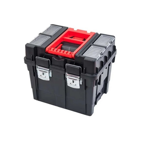 Ящик для инструмента МастерАлмаз Mobilefox 10501226, 450х395х350 мм