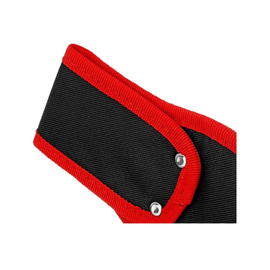 Держатель молотка поясной Matrix 90244 шарнирный, полиэстер, 105х225 мм