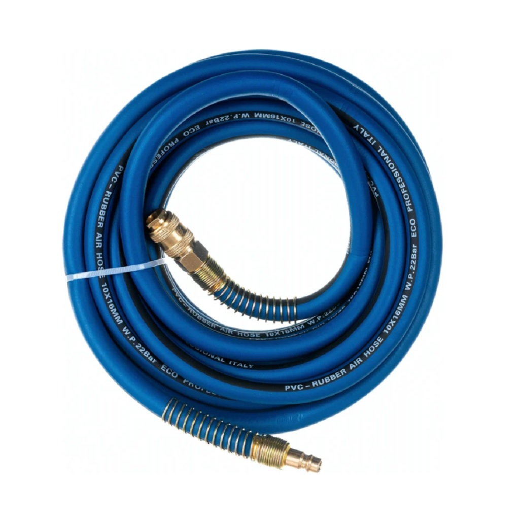 Шланг армированный на катушке Eco 10/16 мм х 10 м