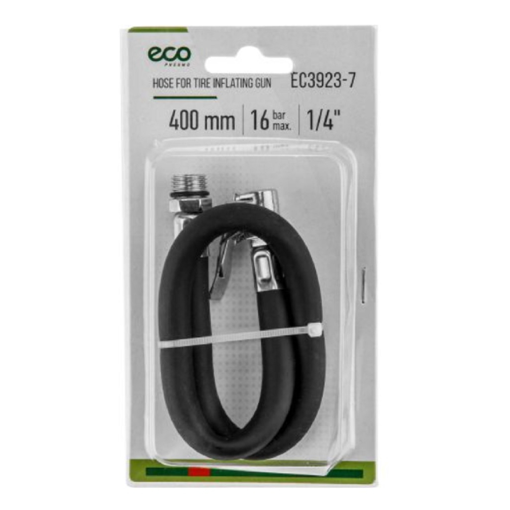 Шланг для пистолета подкачки шин Eco 400 мм 1/4