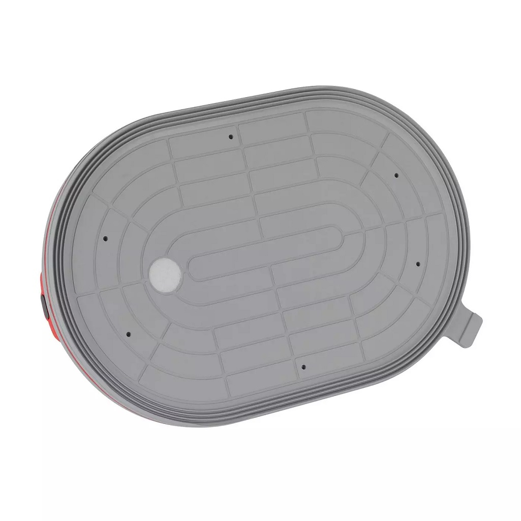 Присоска аккумуляторная с автоподачей DIAM EX-167, 600165, овальная