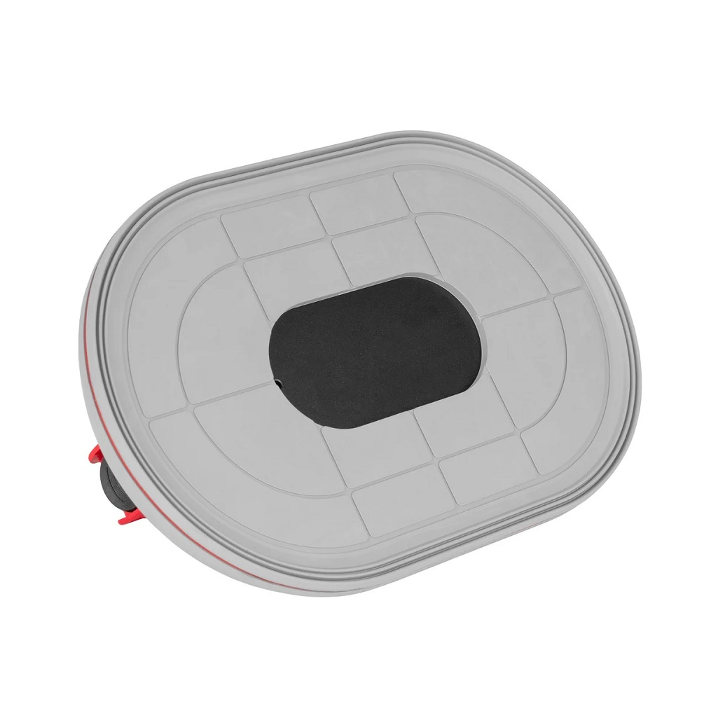 Присоска аккумуляторная с автоподкачкой Diam EX146-AL, овальная