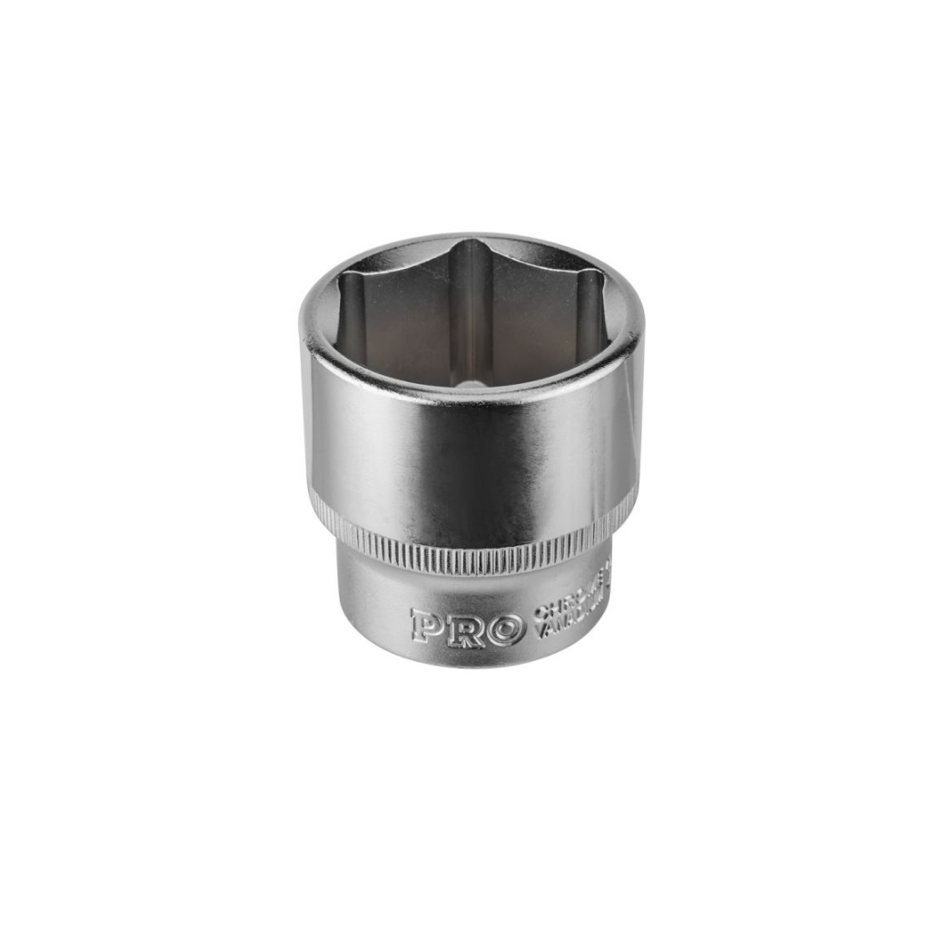 Головка Startul Pro PRO-52036, 1/2, 36 мм, 6 граней, длина 38 мм, сталь
