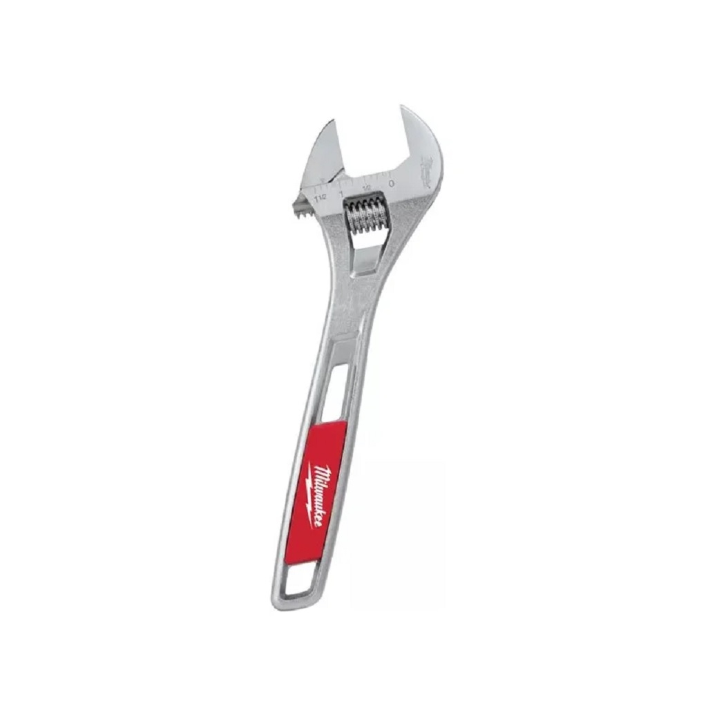 Ключ разводной Milwaukee 48227410, миллиметровый, сталь, 250 мм