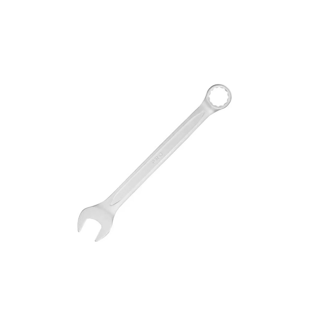 Ключ комбинированный Startul GT PRO-8018, 18 мм, прямой, сталь CrV, 12 граней