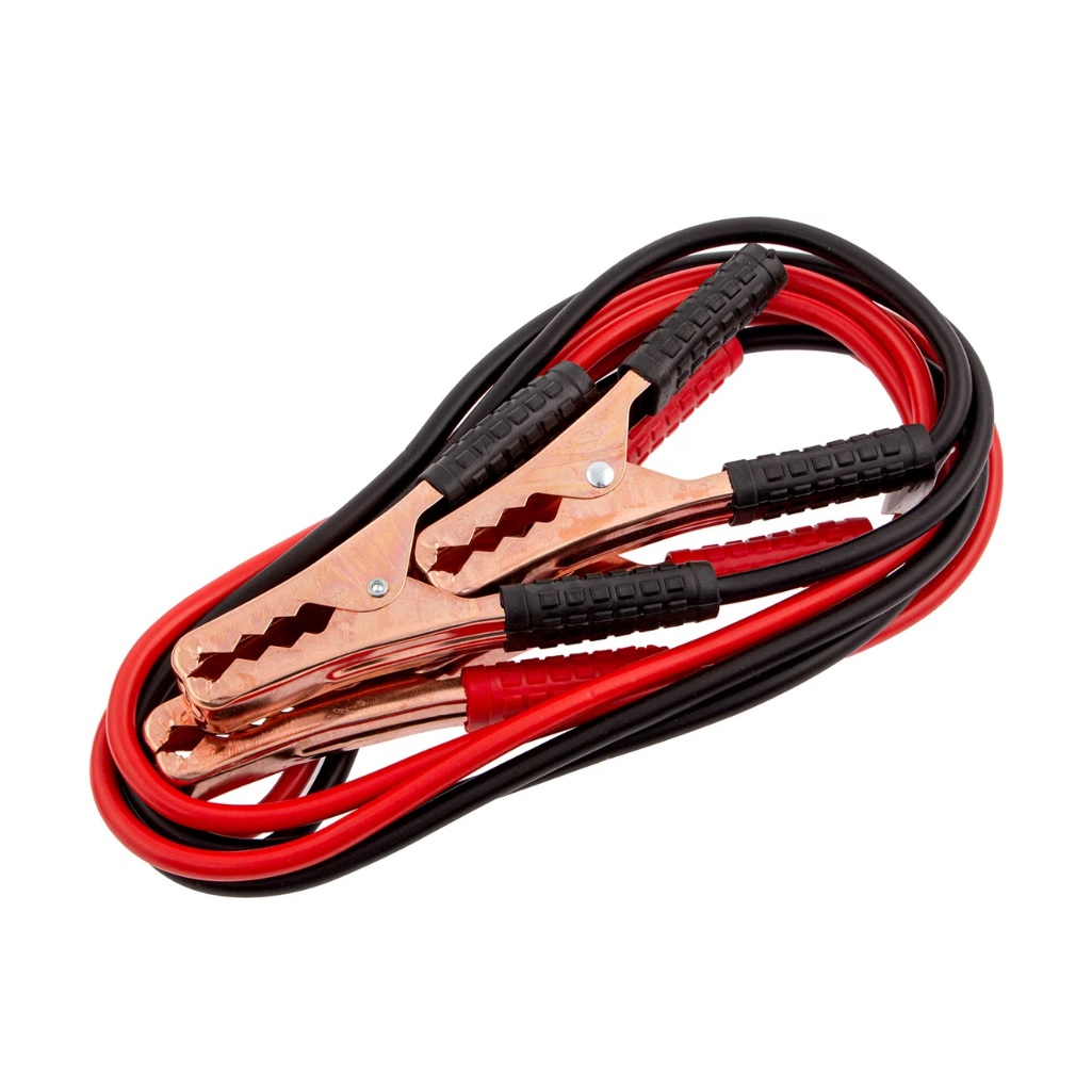 Провода стартовые Stels, 200 А, 2.3 м, сумка на молнии, 55917