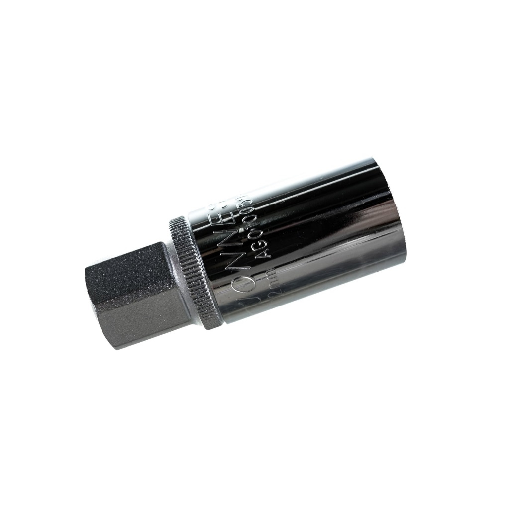 Шпильковерт роликовый Jonnesway AG010059-6, 047427, 6 мм, 1/2 дюйма, нержавеющая сталь