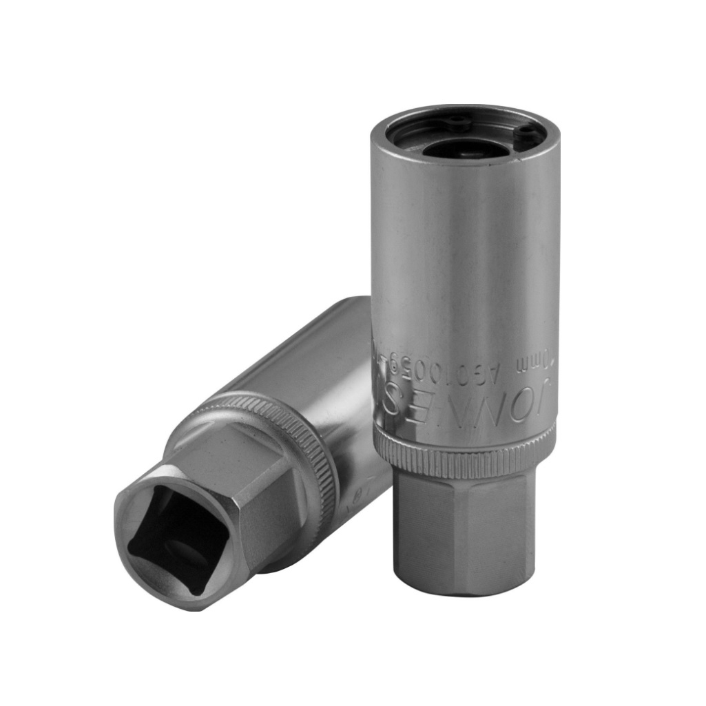 Шпильковерт роликовый Jonnesway AG010059-6, 047427, 6 мм, 1/2 дюйма, нержавеющая сталь