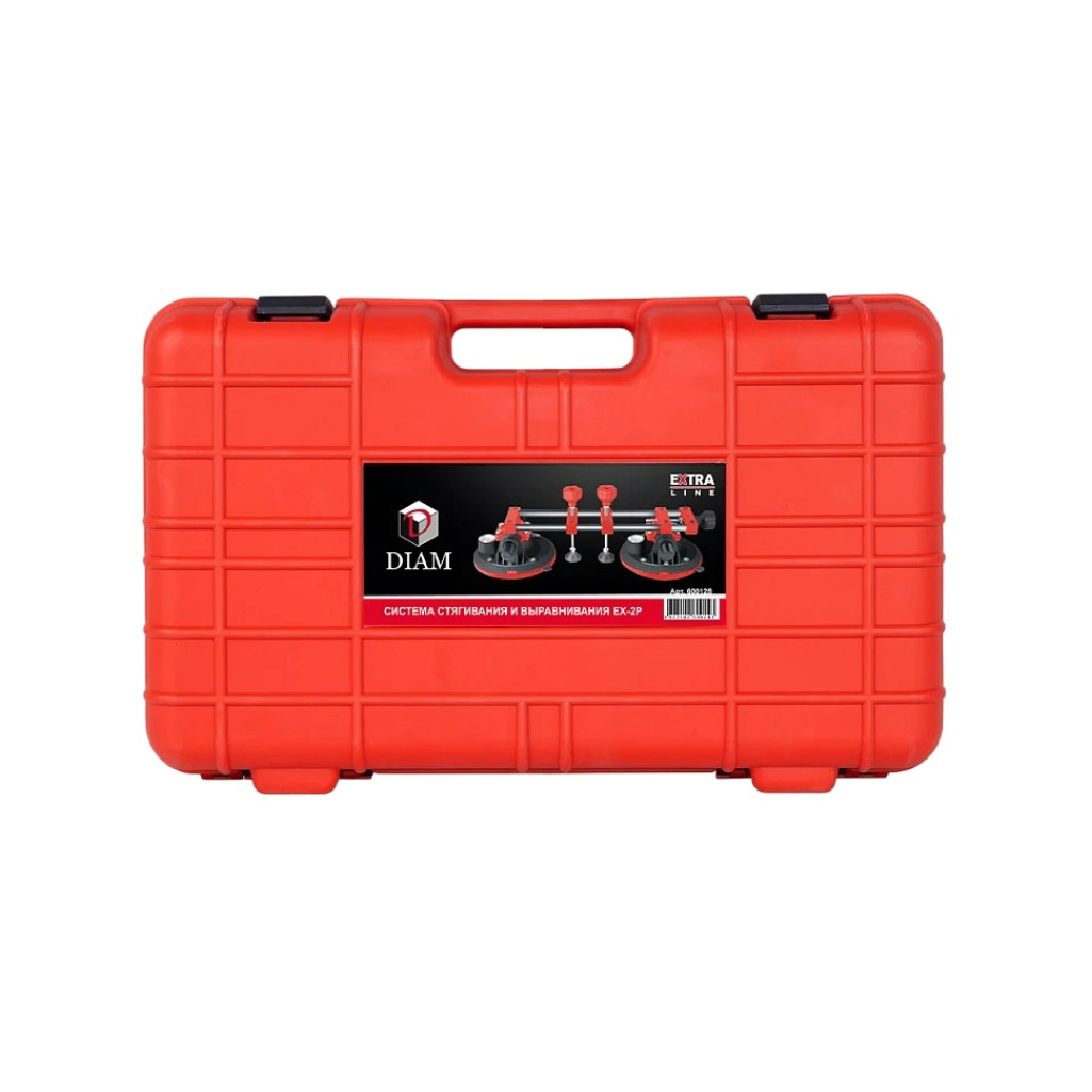 Система стягивания и выравнивания плитки Diam EX-2Р 600128
